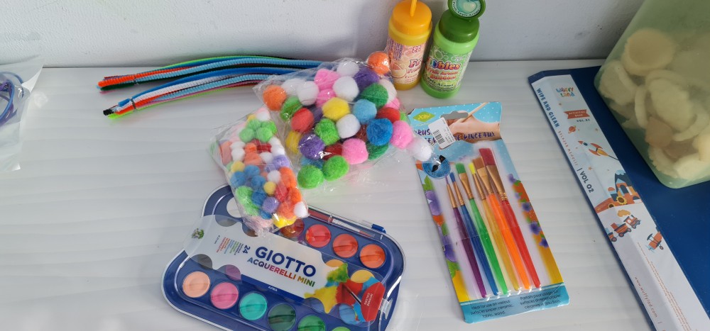 Pipe Cleaner Kawat Bulu Mercy