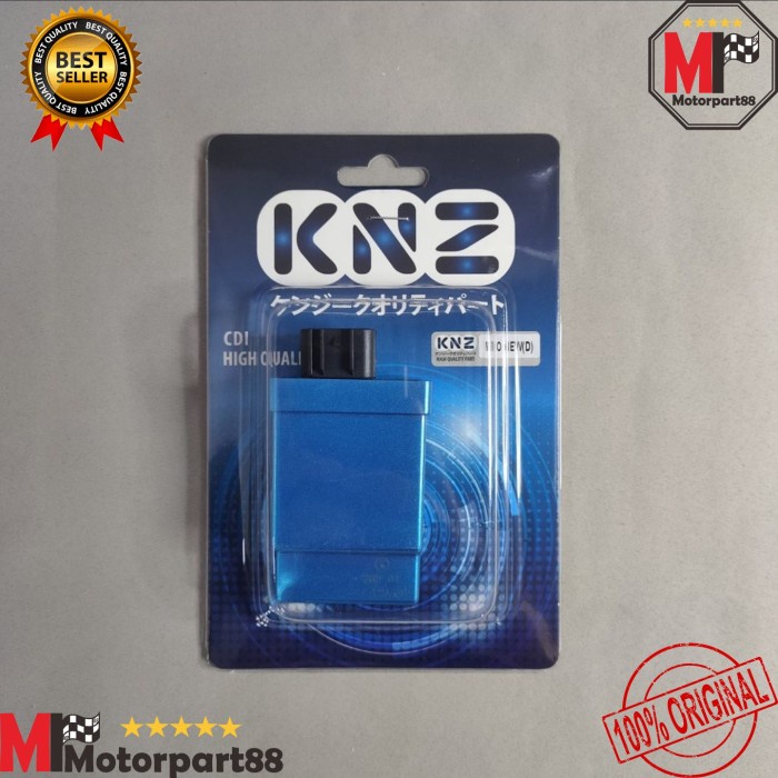 CDI DIGITAL MIO NEW SMILE VEGAZR VEGA ZR KNZ