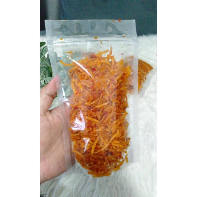 

KERING KENTANG MUSTOFA 120gram