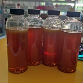 

Madu asli hutan kolaka isi 250 ml