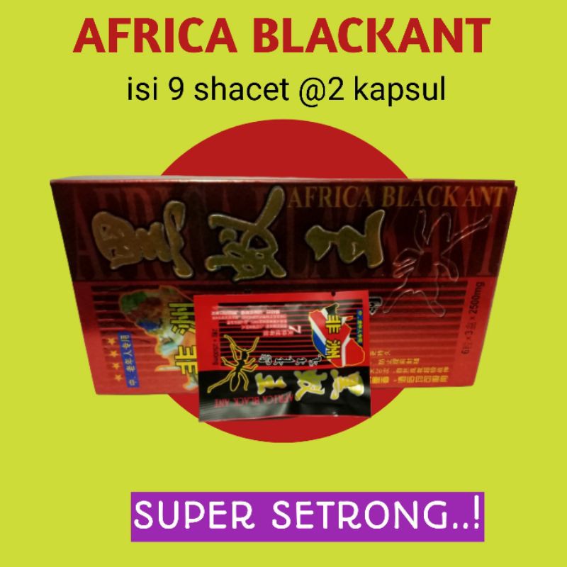 

{HERBAL}>SEMUT9/SEMUT AFRIKA ORIGINAL/semut coak2