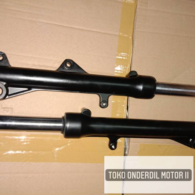 Sok depan Honda Blade Old Blade lama