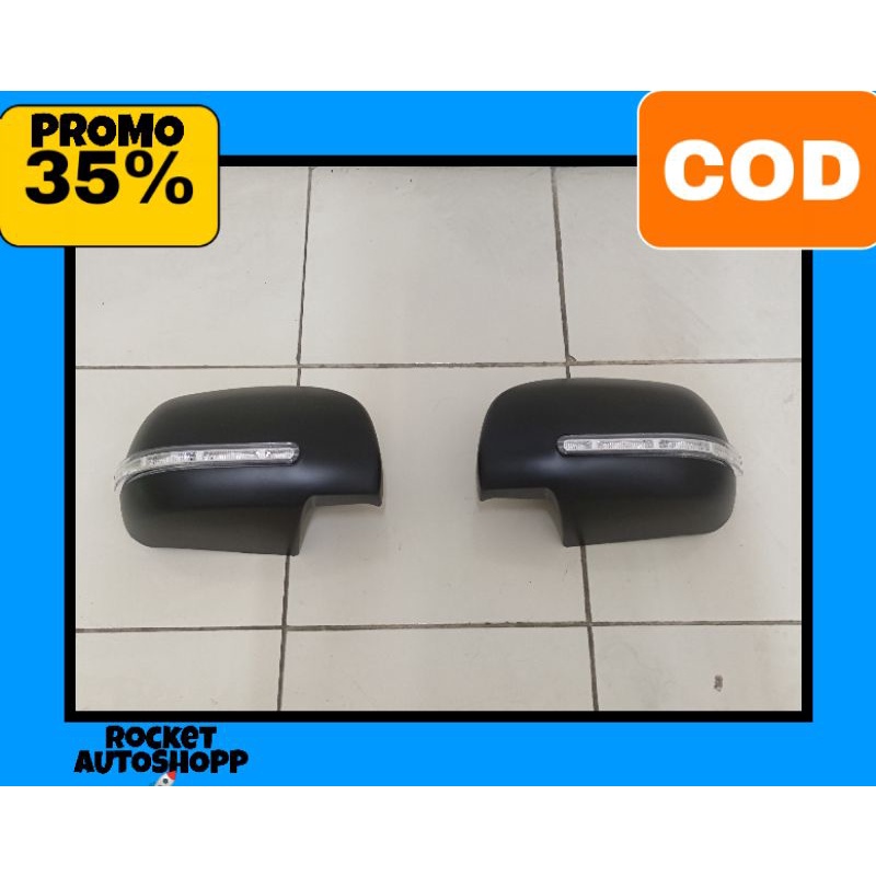 COVER SPION INNOVA  MATA KECIL PLUS LAMPU SEIN