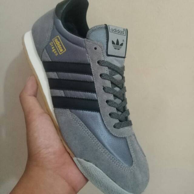 ADIDAS DRAGON GREY ORIGINAL PROMO