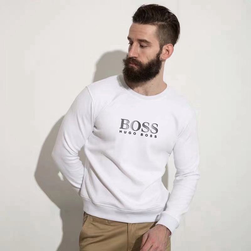 boss long sleeve polo sale