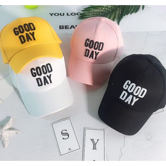 TOPI ANAK Good DAY ANAK ANAK GOOD DAY / TOPI ANAK GOOD DAY