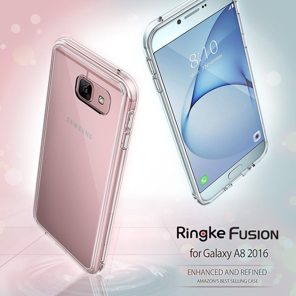 Ringke Fusion Case Galaxy A8 2016