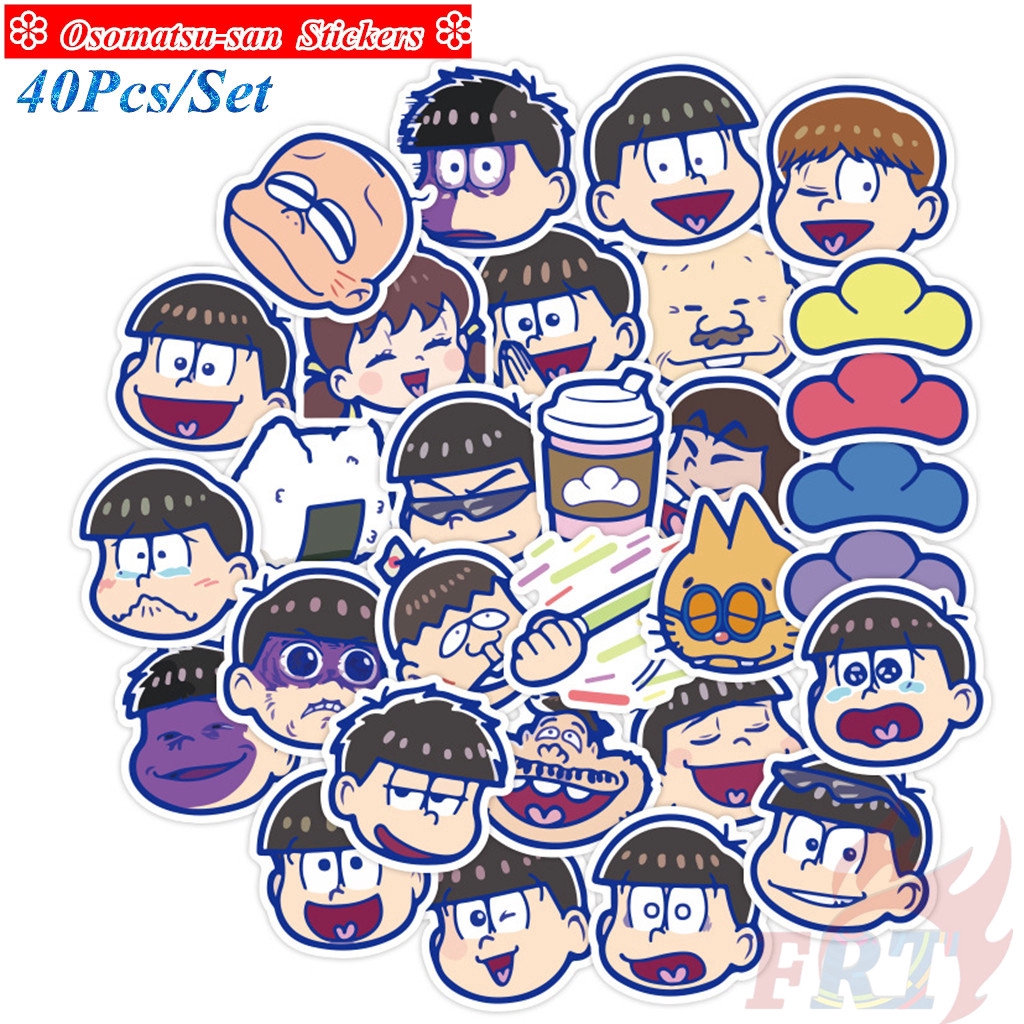 Osomatsu San