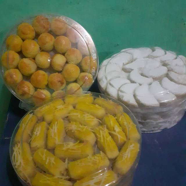 

Kue lebaran paketan
