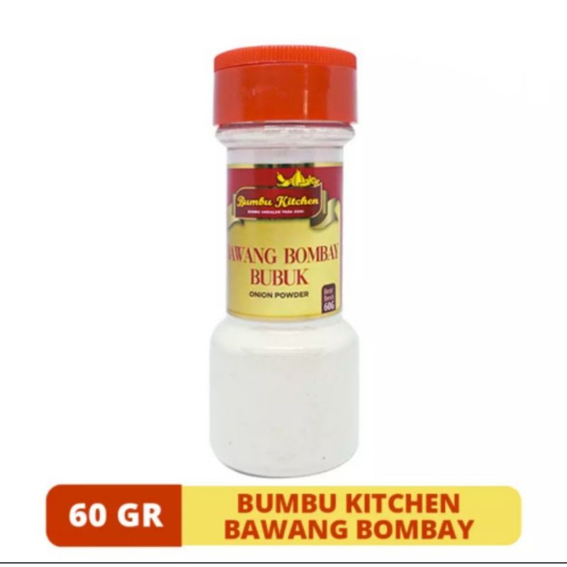 Bumbu kitchen bawang Bombay 60 gram