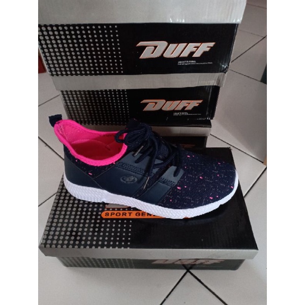 SEPATU WANITA DUFF NAVY