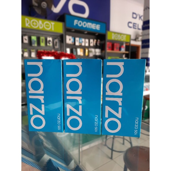 Realme narzo 50i 4/64gb