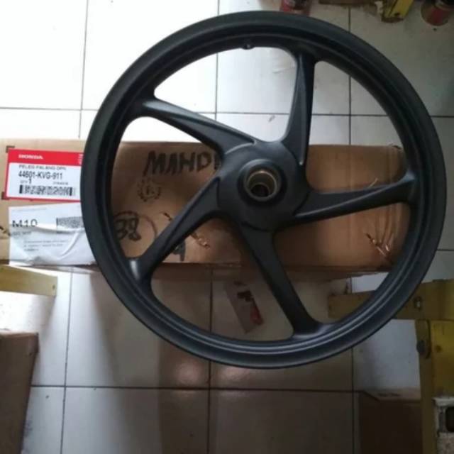 Velg depan Vario 125 lama beat Fi original 44601KVG911