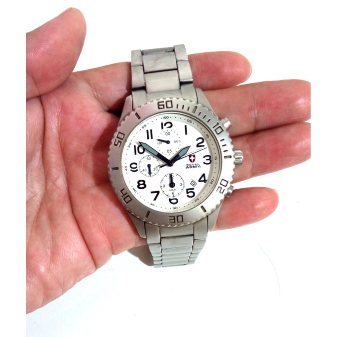 Jam Pria ROYAL ARMY
