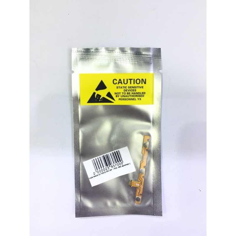 FLEX ON OFF+VOL ASUS Z170CG (ZENPAD C)