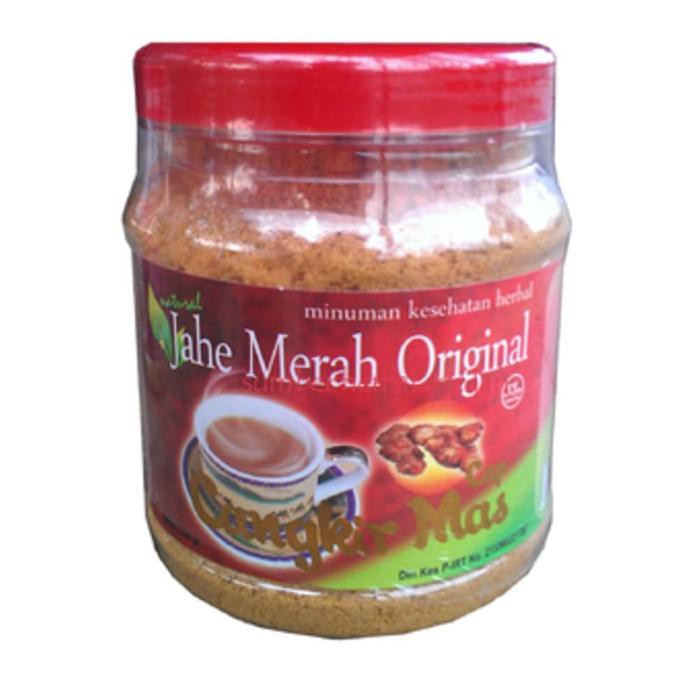 

9H476R- Jahe Merah Orijinal/Jahe Merah Cangkir Mas/100% Jahe Merah . Dyu5Ge4-