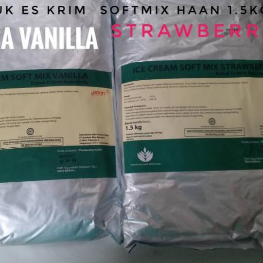 

limited STOCK!Haan soft ice cream 1.5 kg|RA3