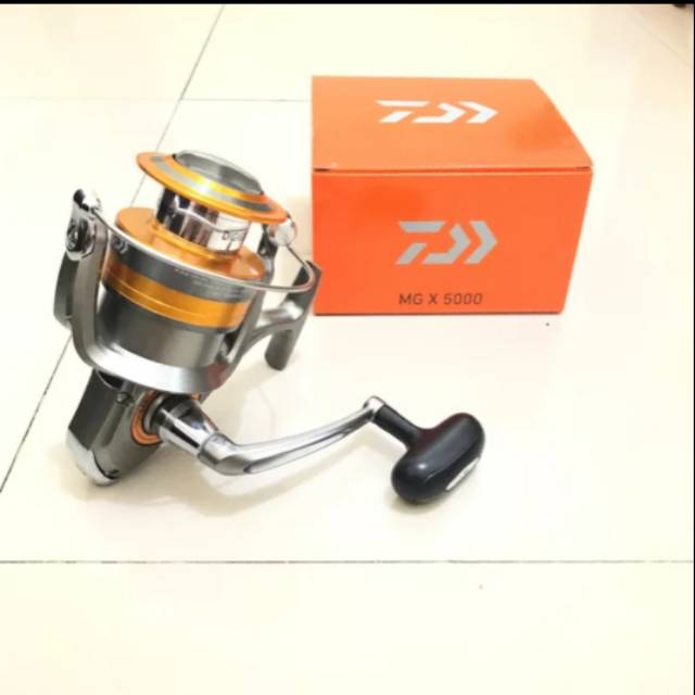Reel Daiwa MG X 5000