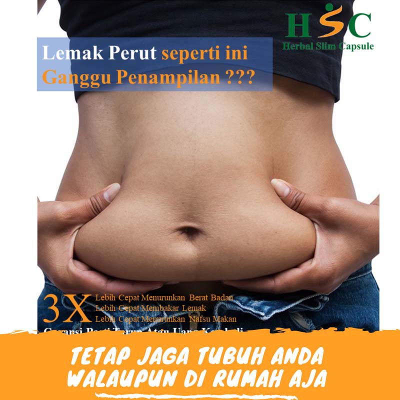 OBAT PELANGSING HSC PREMIUM ISI 60 KAPSUL