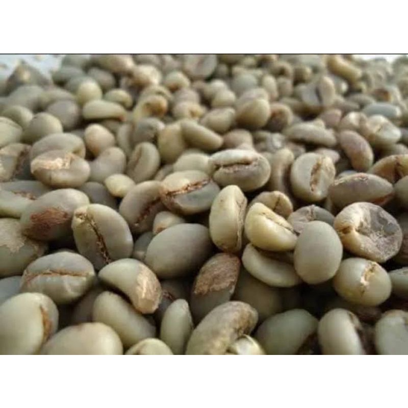 

Kopi robusta temanggung green bean