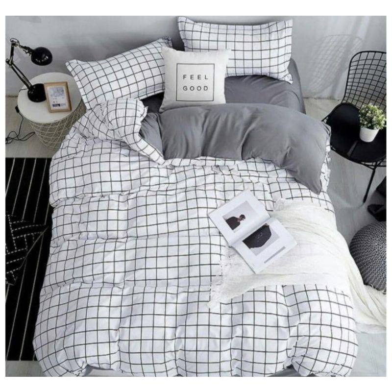 Bed Cover set Sprei