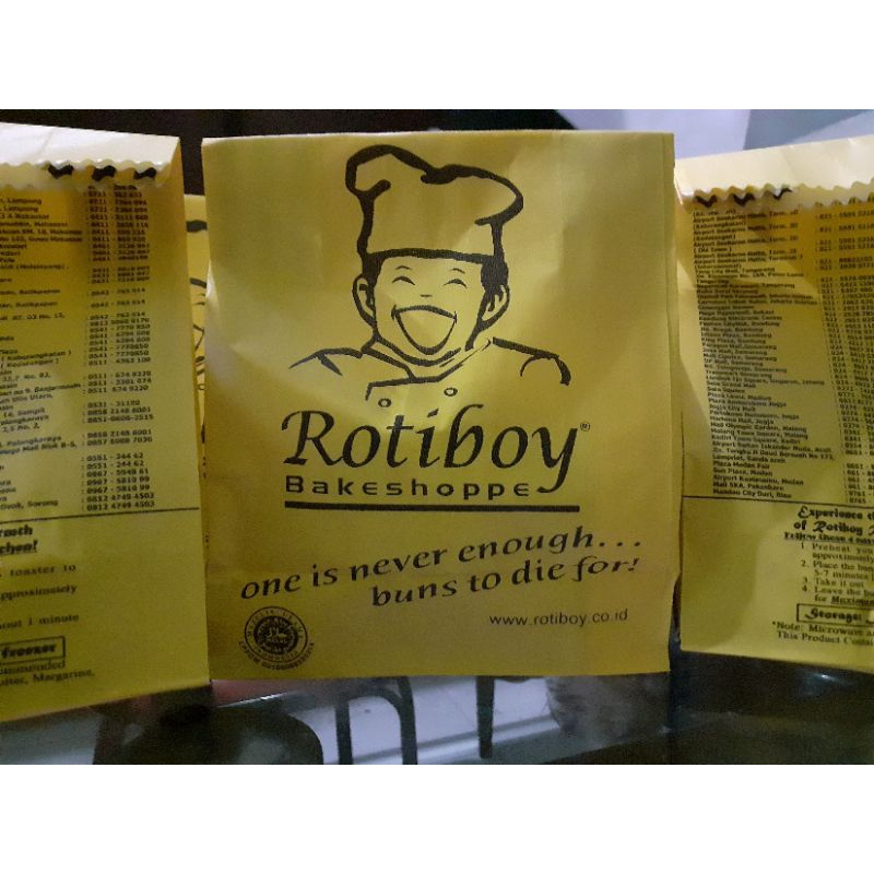 

Roti Boy