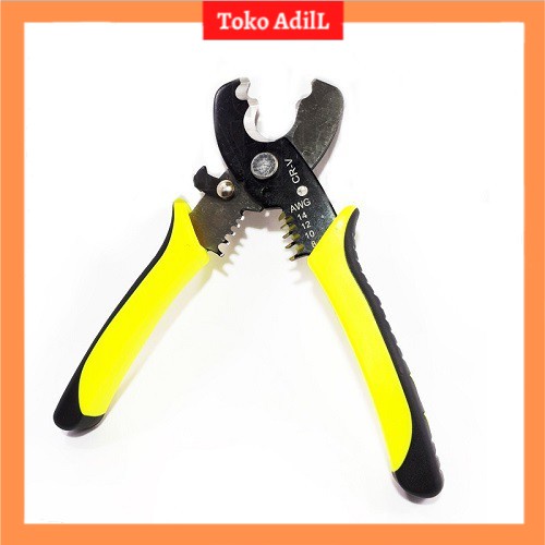 TANG POTONG KABEL LISTRIK BESAR DARLEY DL5180