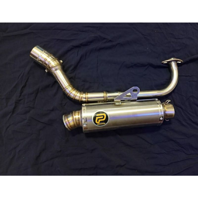 KNALPOT PEKAJAMAN MATIC KNALPOT VARIO SCOOPY BEAT MIO NMAX AEROX