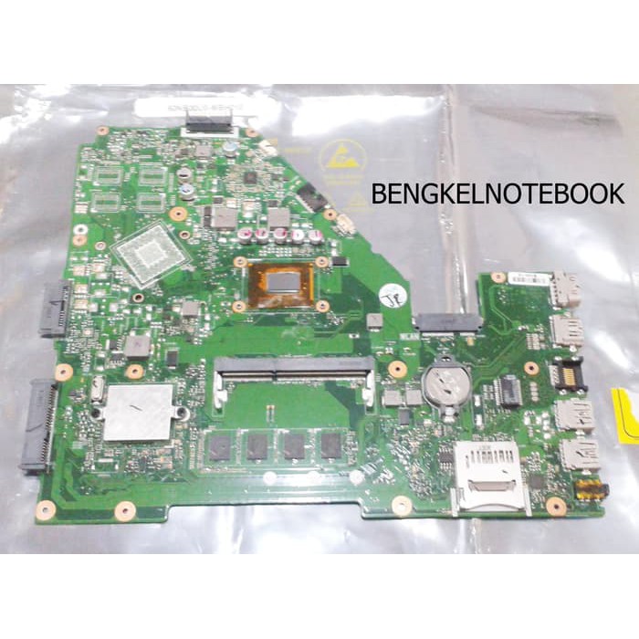 Motherboard Asus X550CC Core i3