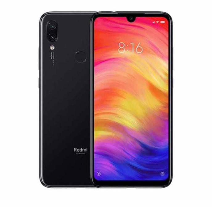 TERMURAH Redmi Note 7 4/64 GB Garansi Resmi READY STOCK