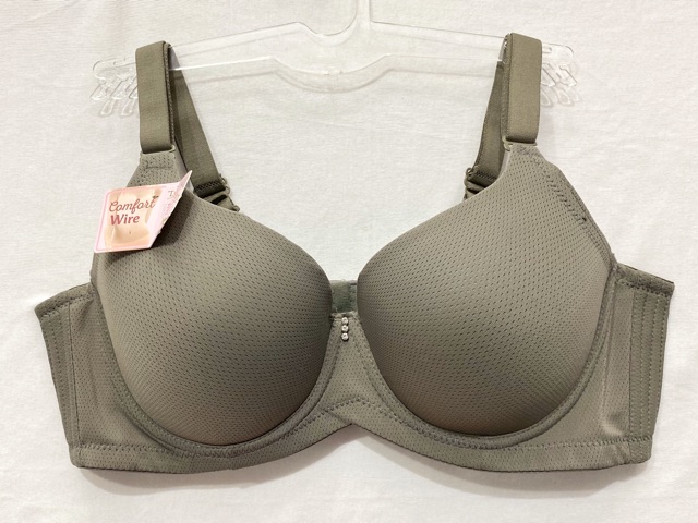 BH / BRA TALLY 3266 Jumbo Cup D | Bra BigSize Kawat Dan Busa Tipis