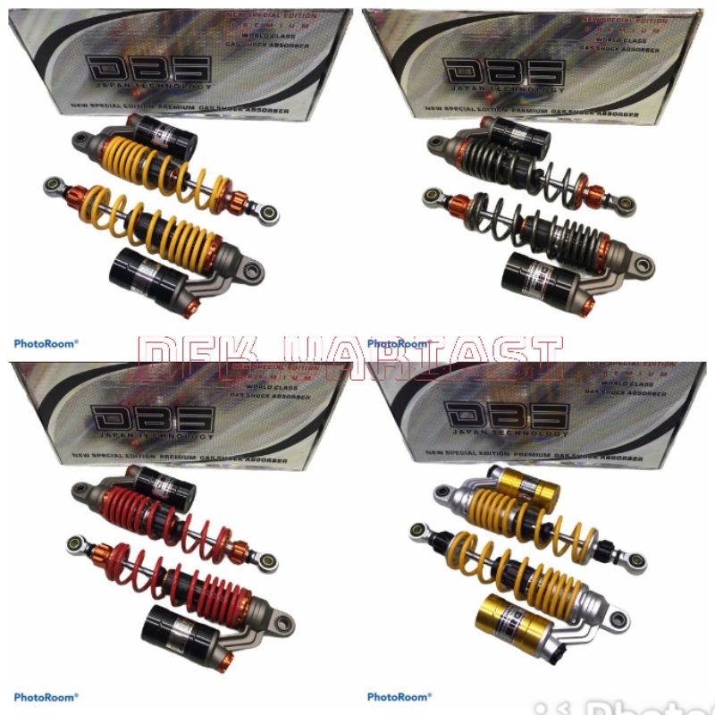 Shockbreaker DBS Copy Ori Ktc Extreme GP Series 280mm 320mm Jupiter Z,Vega,RX king,Shogun