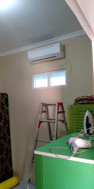 Batang Gorden Rollet Garis