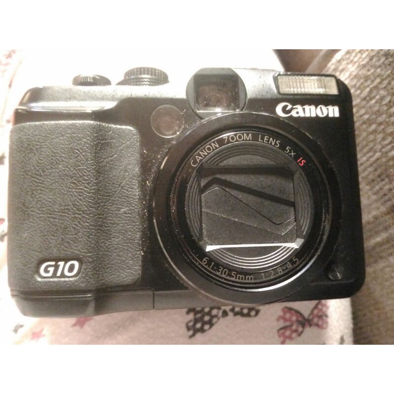 canon G10 japan