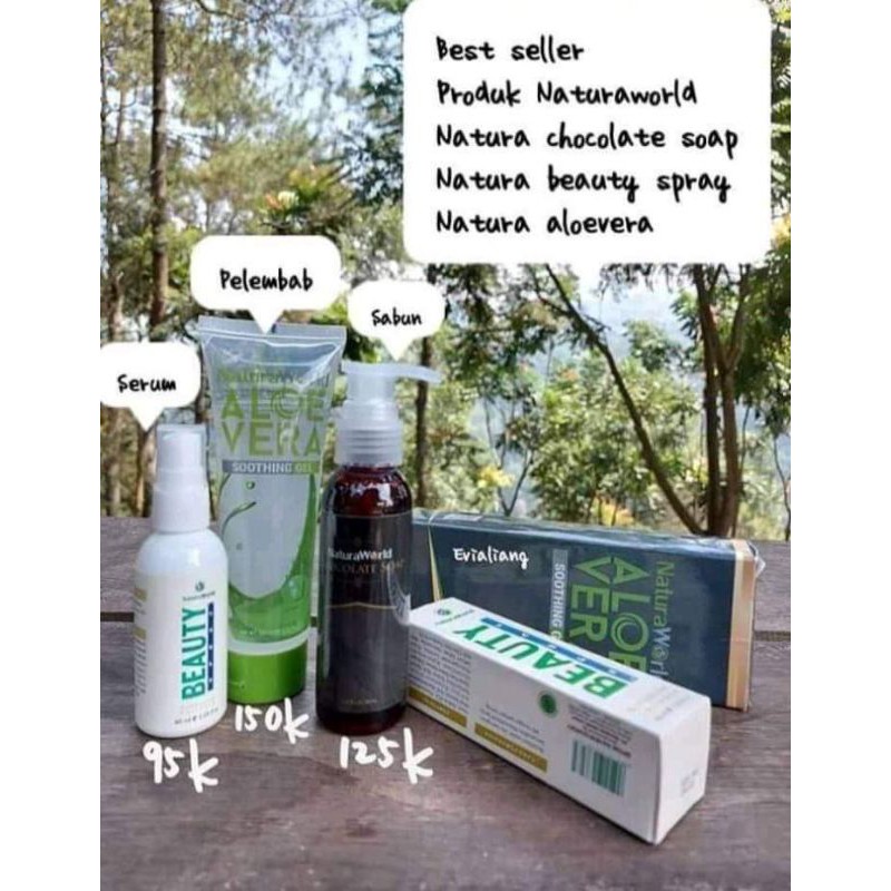 

NaturaBeautySpray