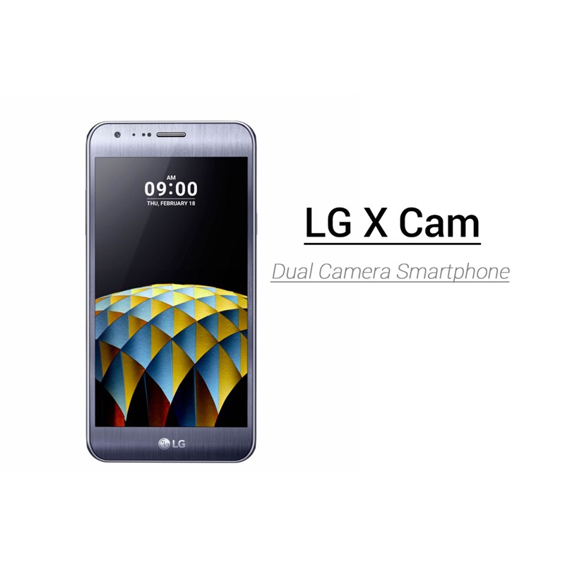 LG X CAM / LG K580 GARANSI 1 TAHUN