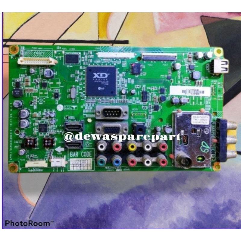 MB - MAINBOARD TV LG 32LK310 - 32LK 310 - 32 LK 310 - 32