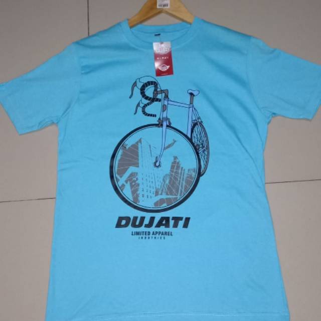 Kaos distro dujati produk Bandung