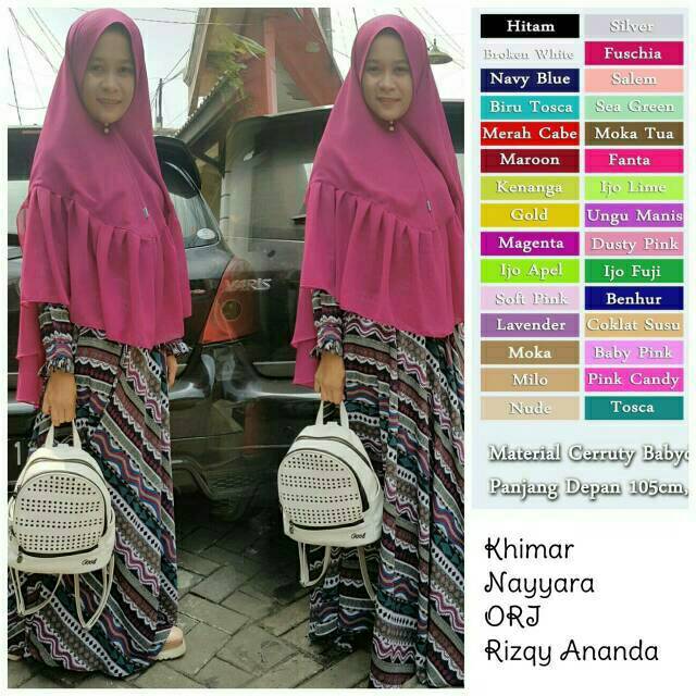 KHIMAR NAYYARA ory Rizky Ananda
