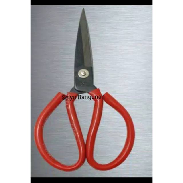 

GUNTING SENG | GUNTING KAIN | GUNTING KERTAS