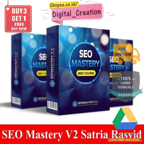 Teknik SEO Mastery V2 - Best Course