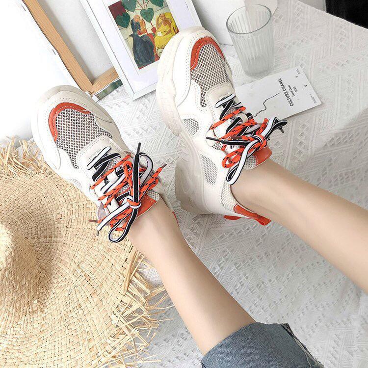 SEPATU SNEAKERS WANITA IMPORT S014 SEPATU FASHION TERLARIS JAKARTA SNEAKERS KEREN MODERN MURAH BAGUS