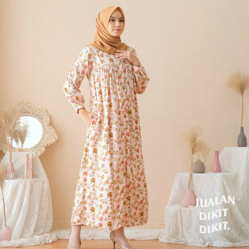 Gamis/daster rilley original