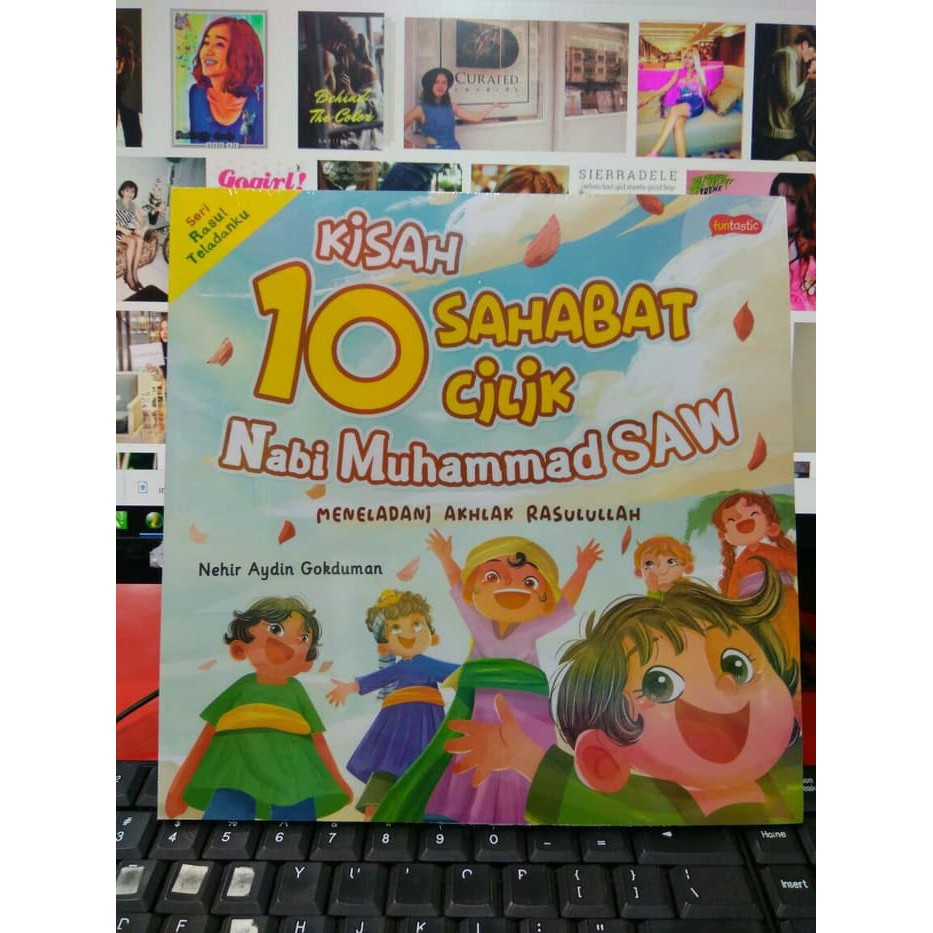 Kisah Kisah Sahabat Cilik Rasulullah Shopee Indonesia