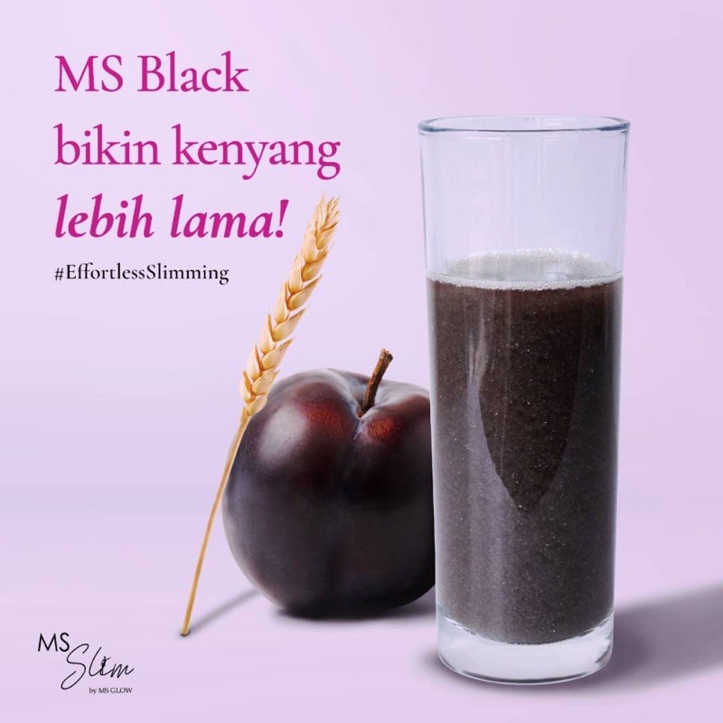 Ms Slim Capsule Body Treatment Oil Pelangsing Badan Ms Black Minuman Diet Penurun Berat Badan Ms Slim Drink Slimmeal