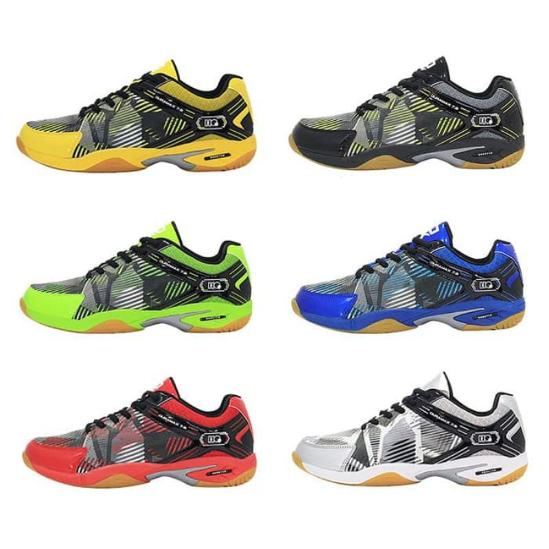 TERMURAH Sepatu Badminton HIQUA DURAMAX