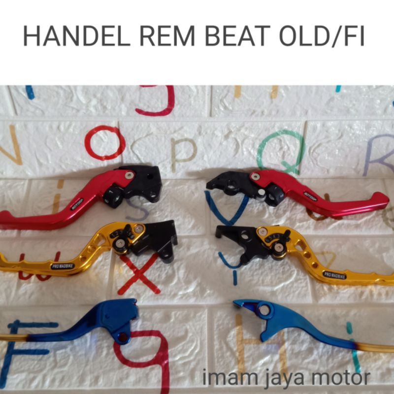 HENDEL REM VARIASI BEAT LAMA HANDEL REM VARIASI BEAT FI TUAS REM VARIASI BEAT TUAS REM TWOTON