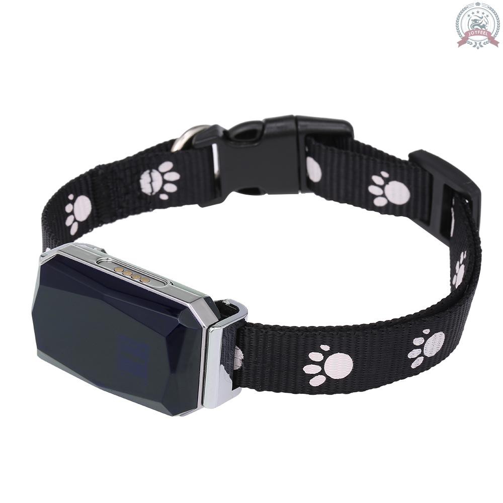 J F Smart Gps Tracker Gps Hewan Peliharaan Ip67 Shopee Indonesia