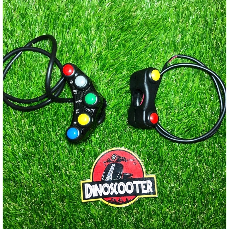 Saklar Vespa Sprint / Primavera.