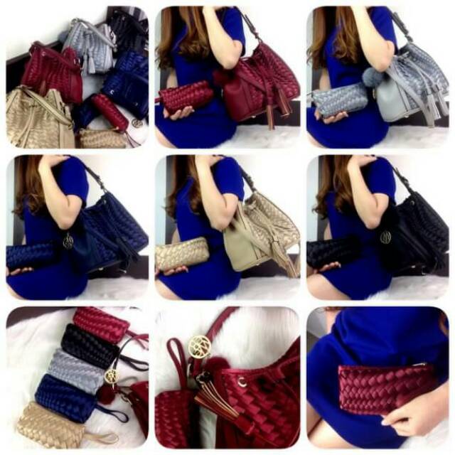 TAS WANITA IMPORT WB 1715-1